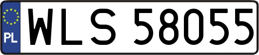 WLS58055