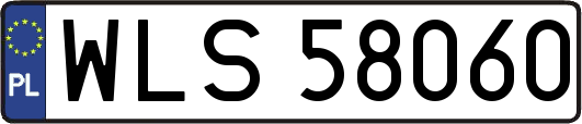 WLS58060