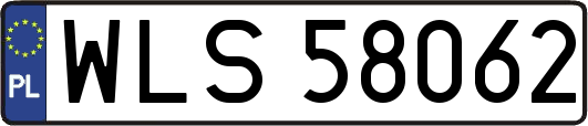 WLS58062