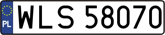 WLS58070