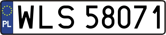 WLS58071