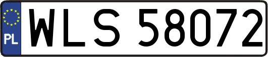 WLS58072
