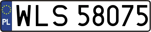 WLS58075