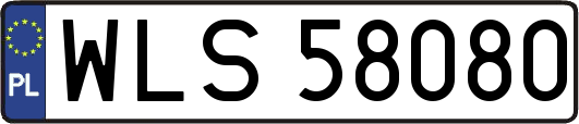 WLS58080