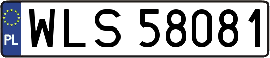 WLS58081