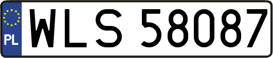 WLS58087