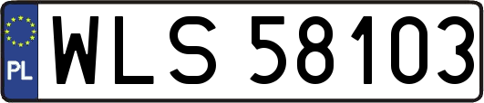 WLS58103