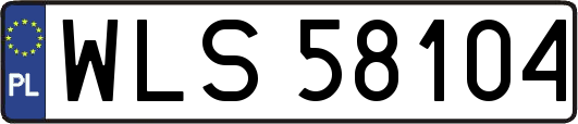 WLS58104