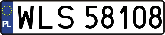 WLS58108