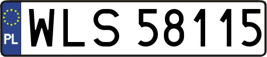 WLS58115