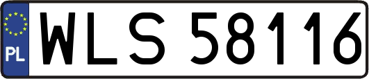 WLS58116