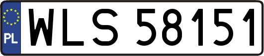 WLS58151