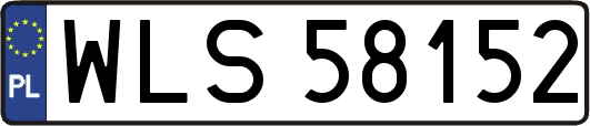 WLS58152