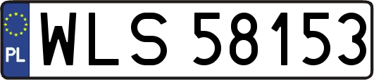 WLS58153
