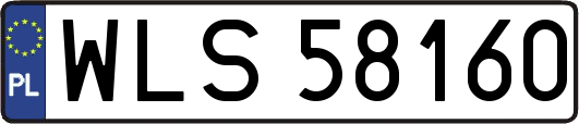 WLS58160