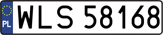WLS58168