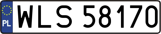WLS58170