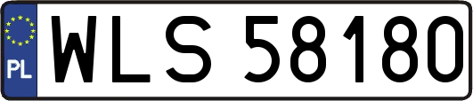 WLS58180