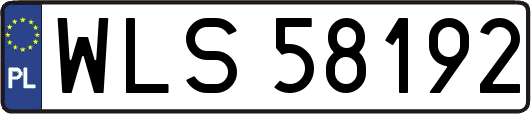 WLS58192