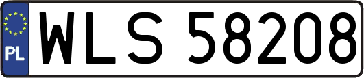 WLS58208