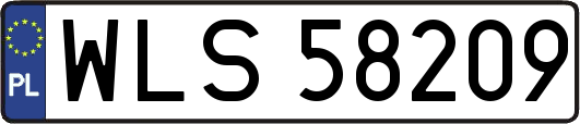 WLS58209