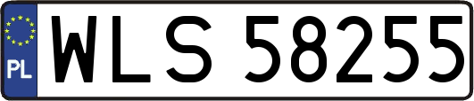 WLS58255