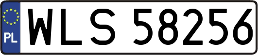 WLS58256