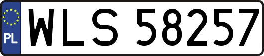 WLS58257