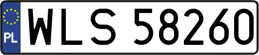WLS58260