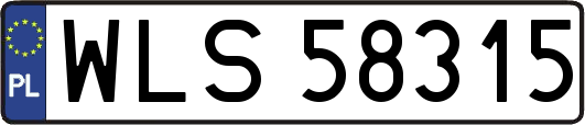 WLS58315