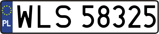 WLS58325