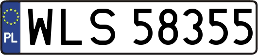 WLS58355