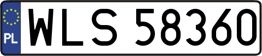 WLS58360