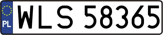 WLS58365