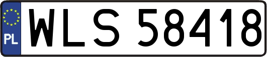 WLS58418