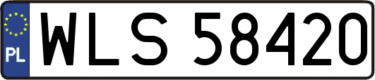 WLS58420