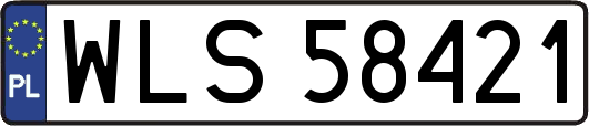 WLS58421