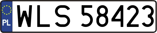 WLS58423
