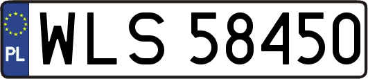 WLS58450