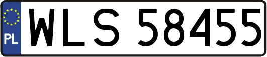 WLS58455