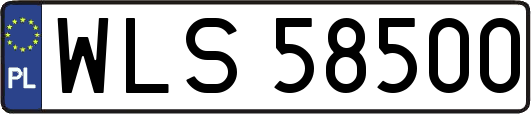 WLS58500