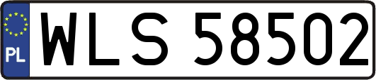 WLS58502