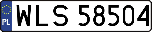 WLS58504