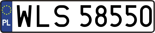 WLS58550