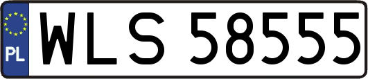 WLS58555