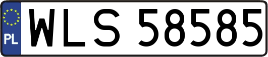 WLS58585