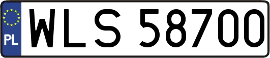 WLS58700