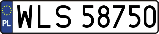 WLS58750