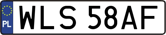 WLS58AF