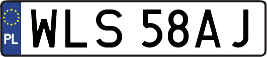 WLS58AJ